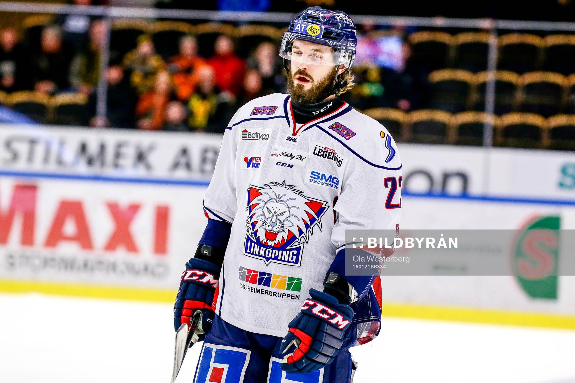 Linköpings Niklas Persson