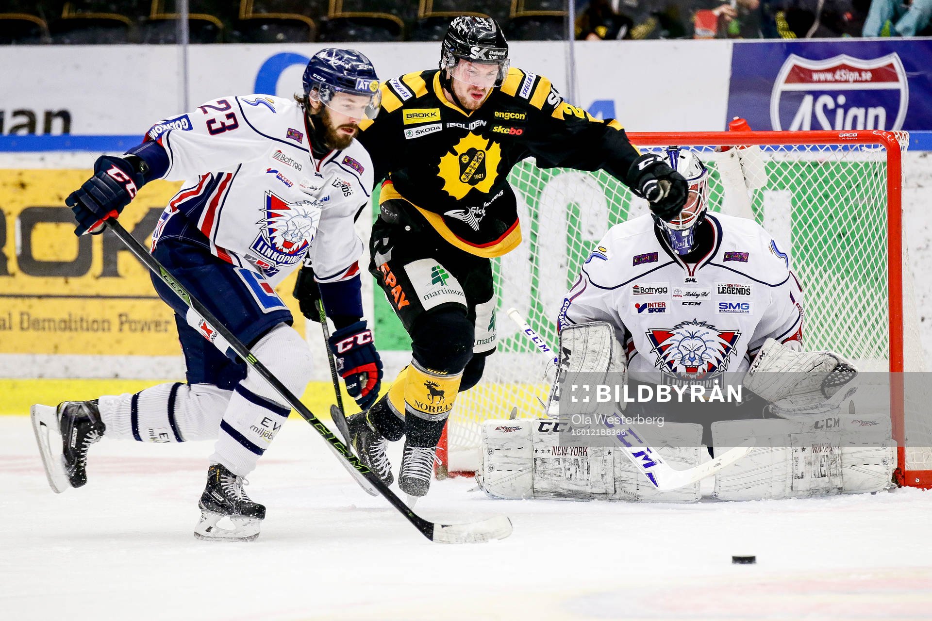 Skellefteås Martin Lundberg