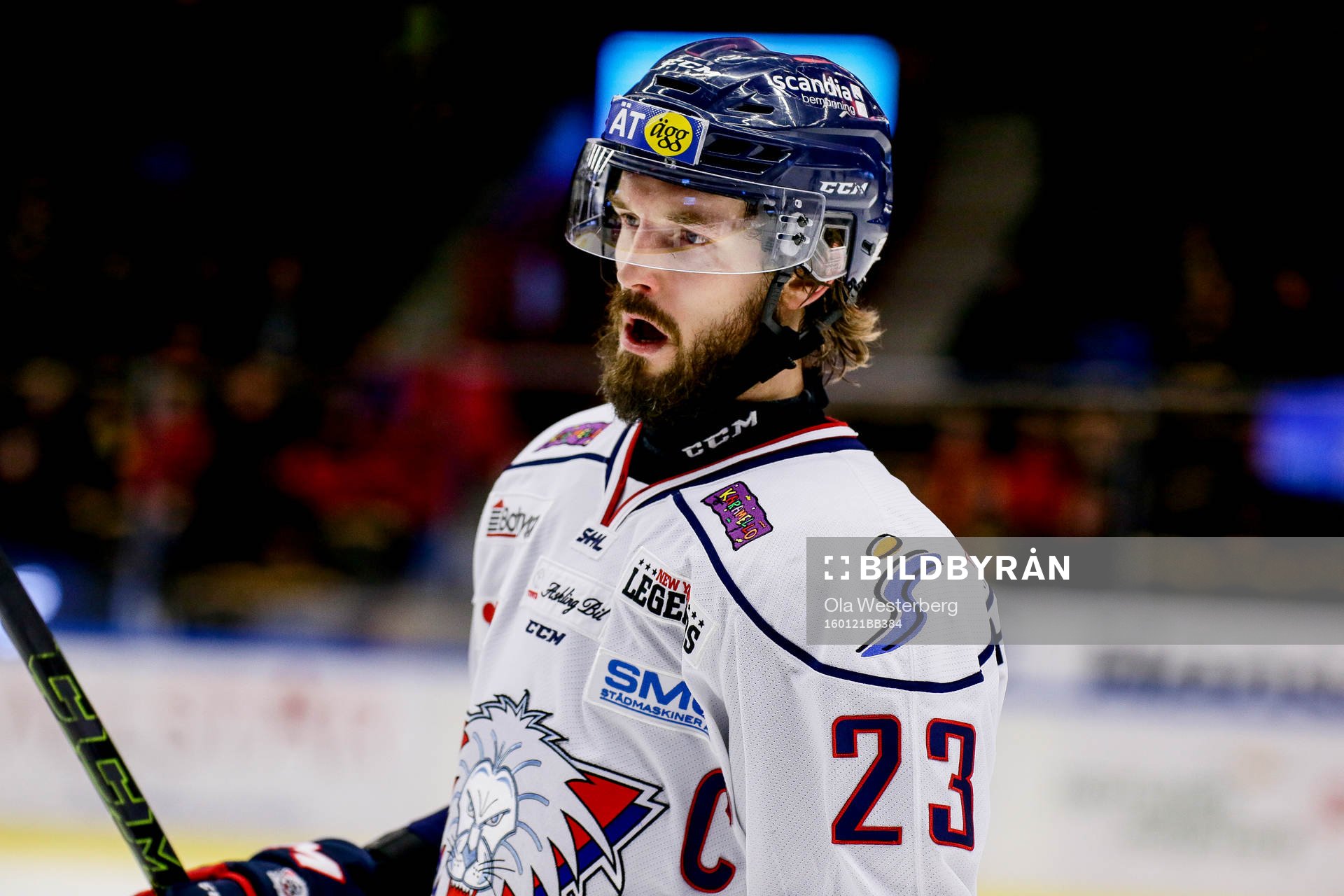 Linköpings Niklas Persson