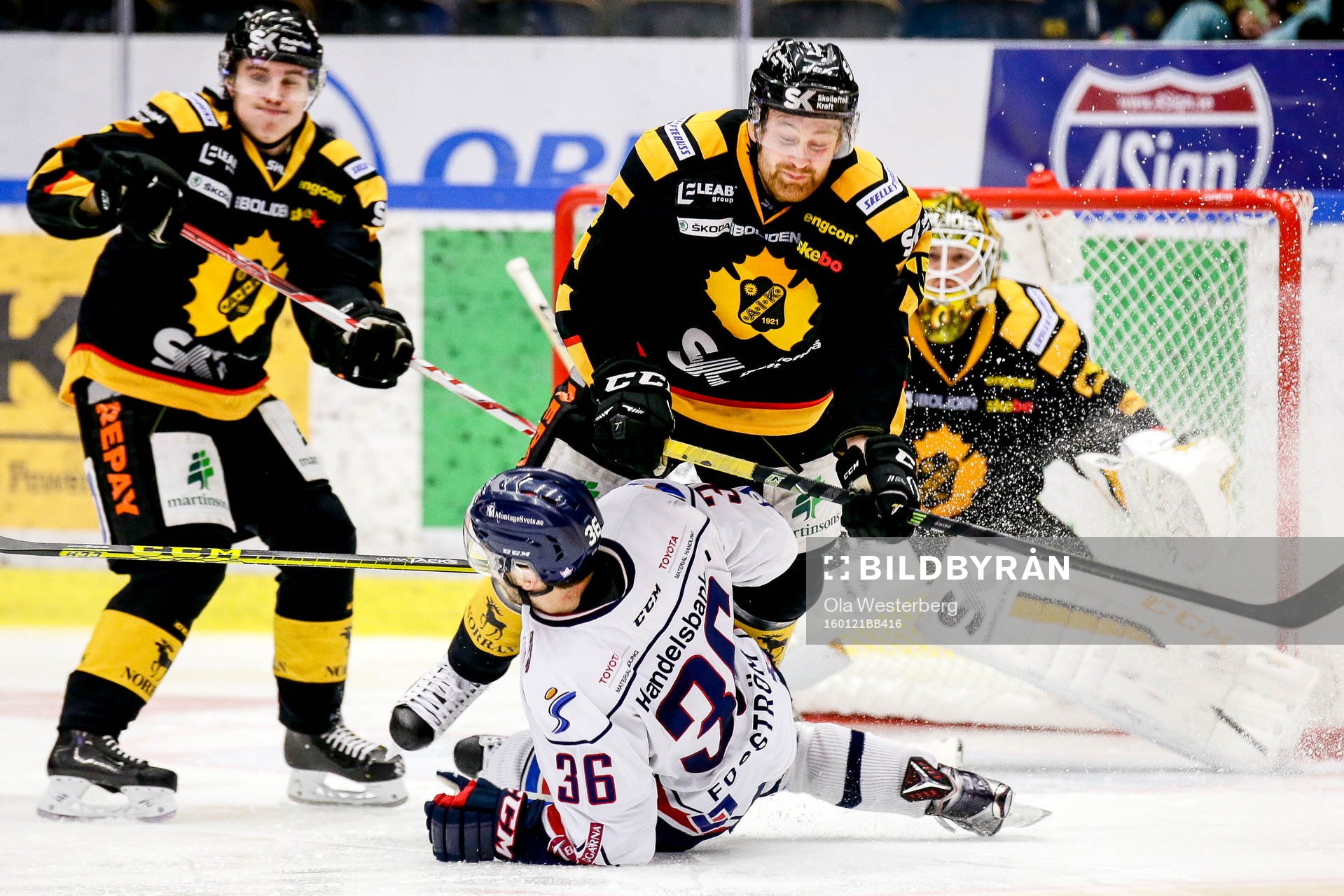 Skellefteås Mattias Ritola