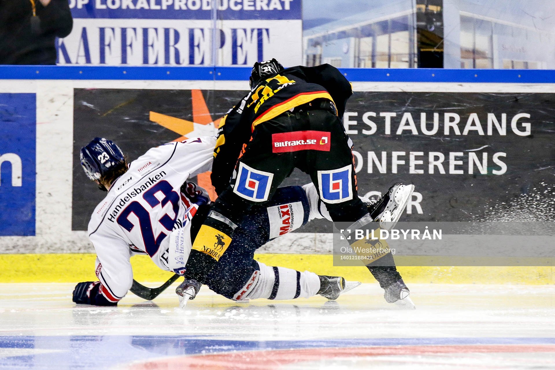 Skellefteås Jimmie Ericsson
