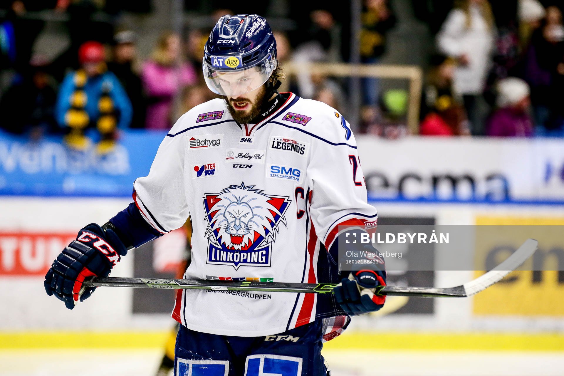 Linköpings Niklas Persson