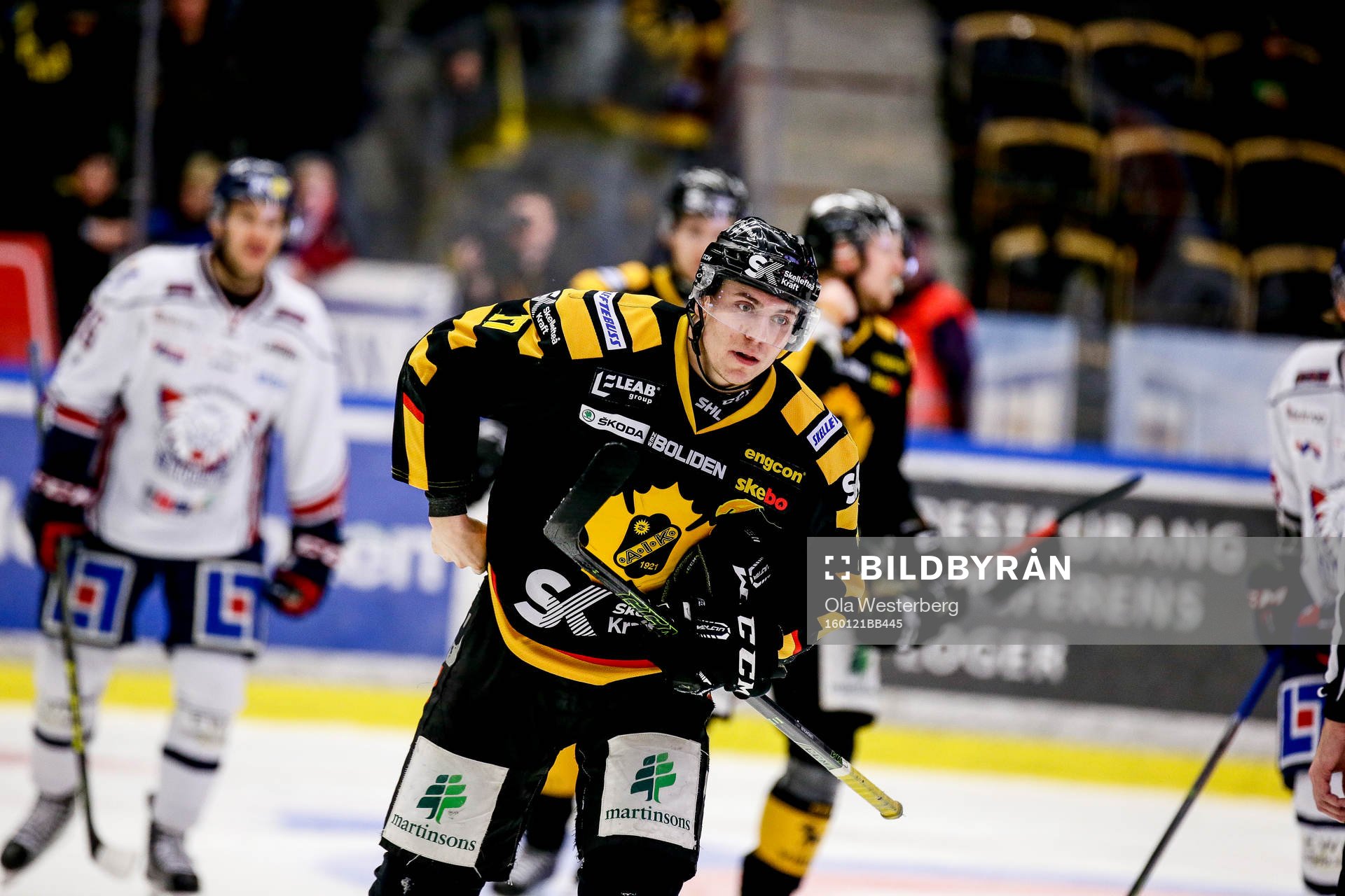 Skellefteås Pär Lindholm