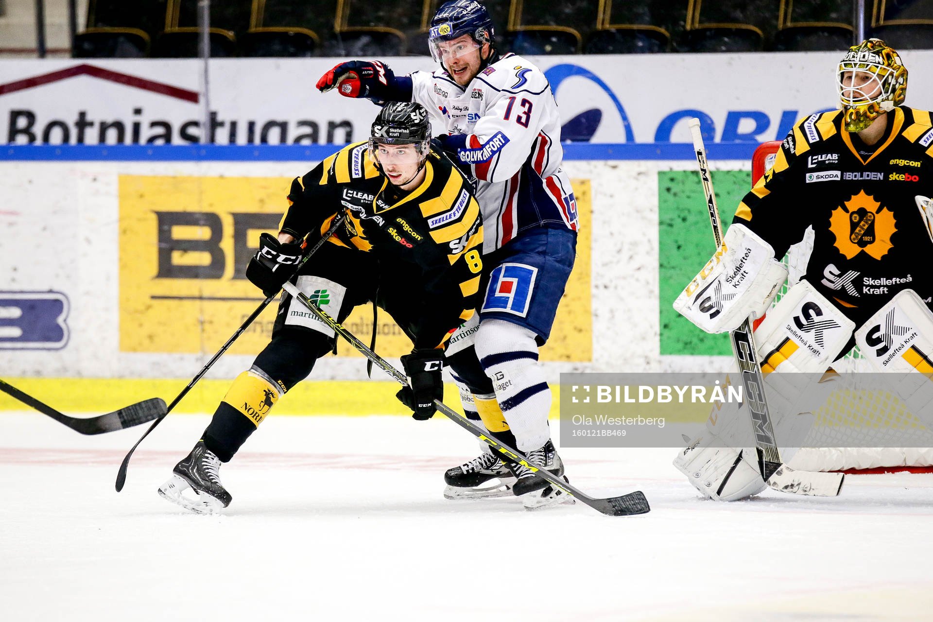 Skellefteås Marcus Pettersson