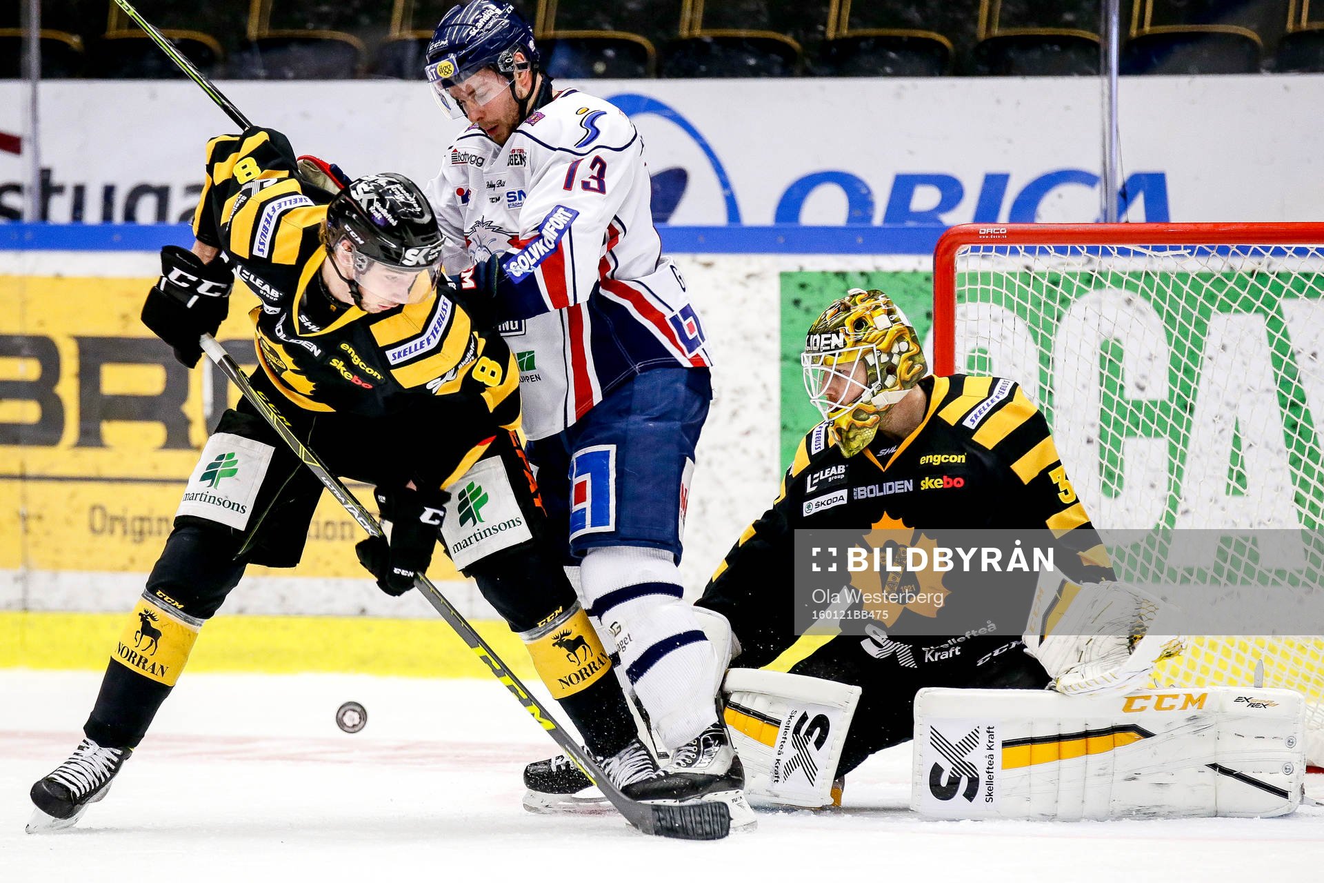 Skellefteås Marcus Pettersson