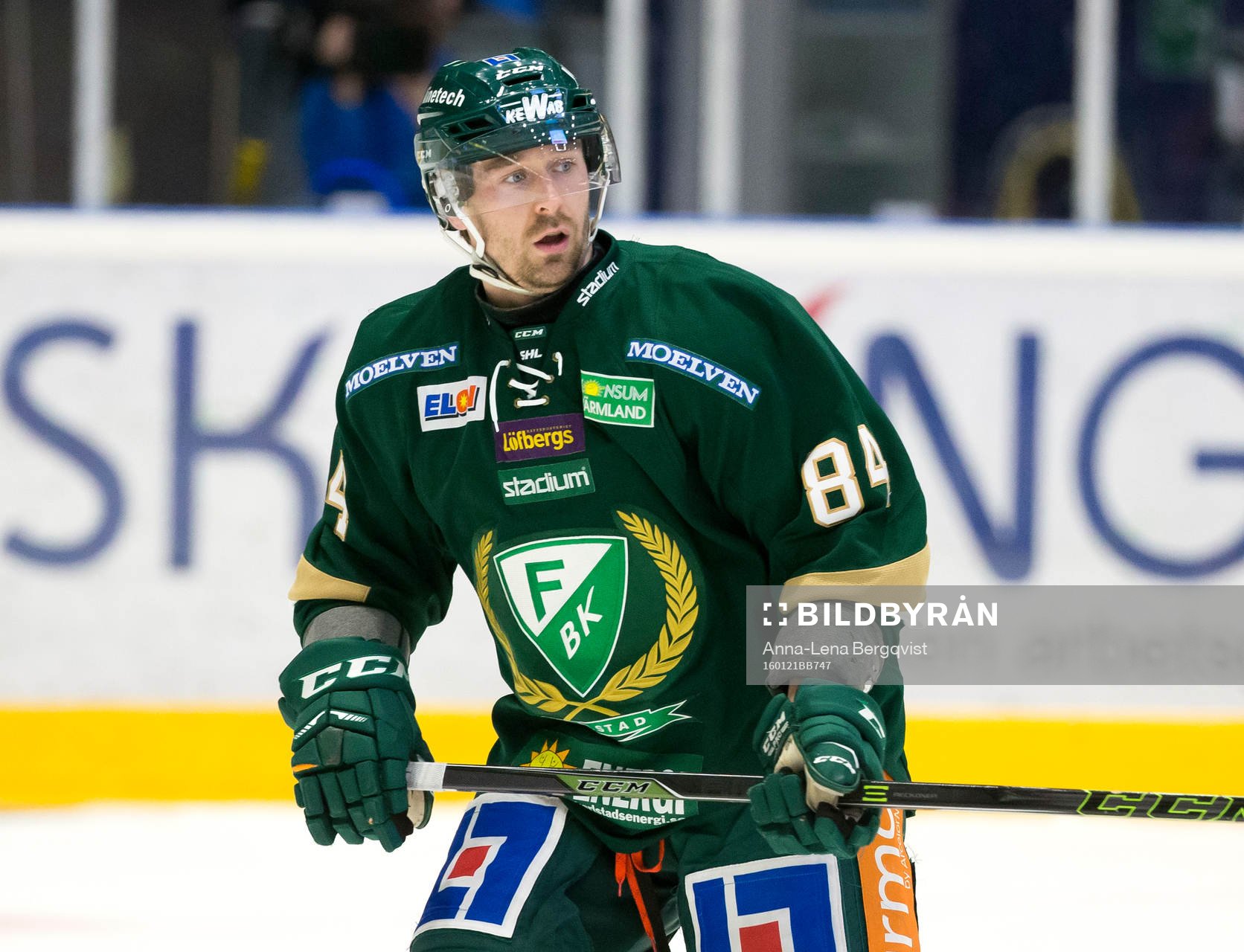 Färjestads Tomas Skogs