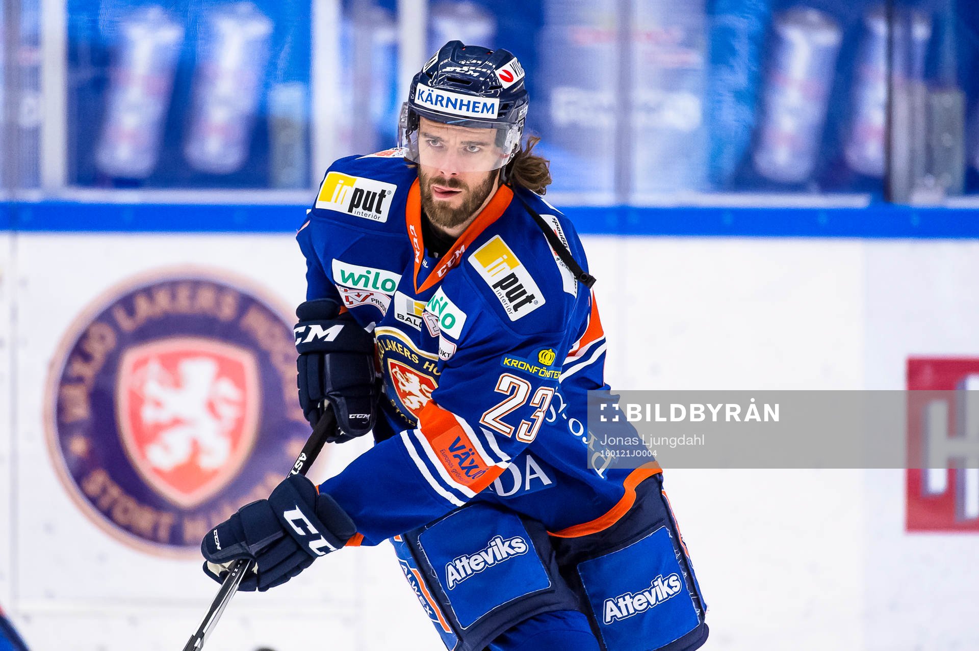 Växjös nyförvärv Ville Leino