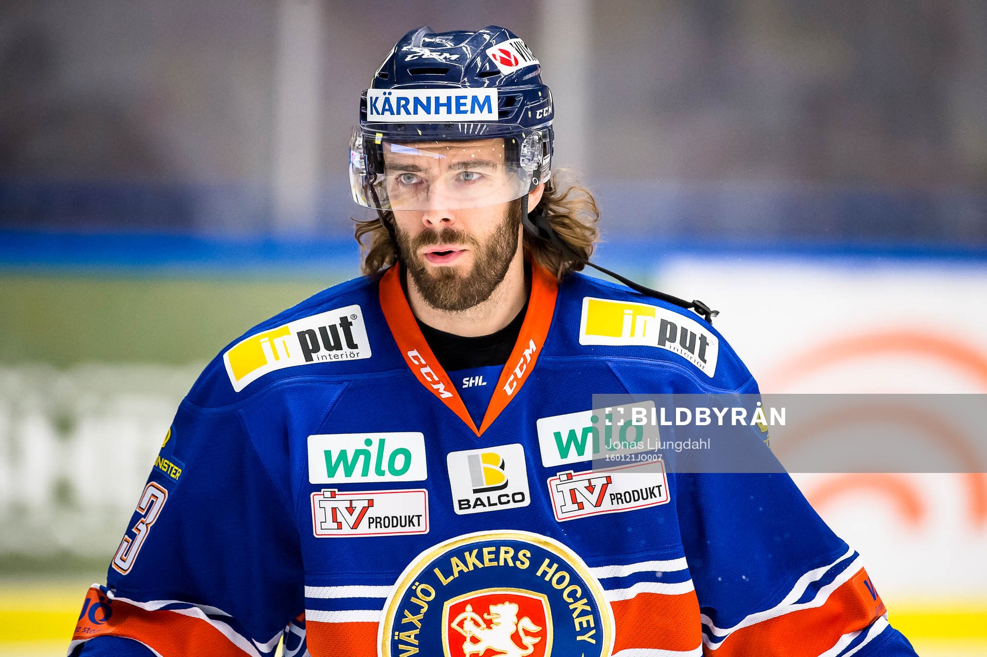 Växjös nyförvärv Ville Leino