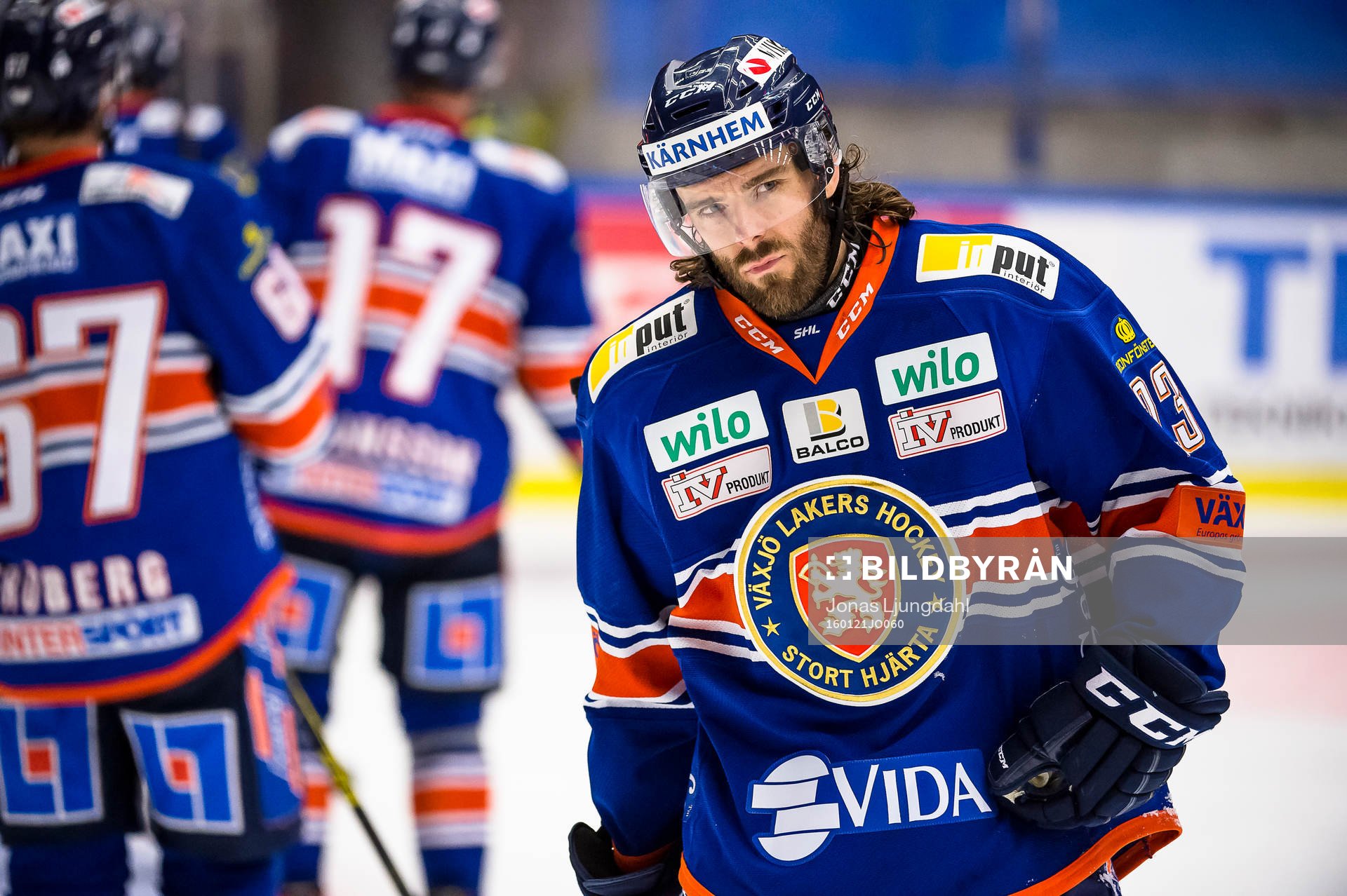 Växjös Ville Leino