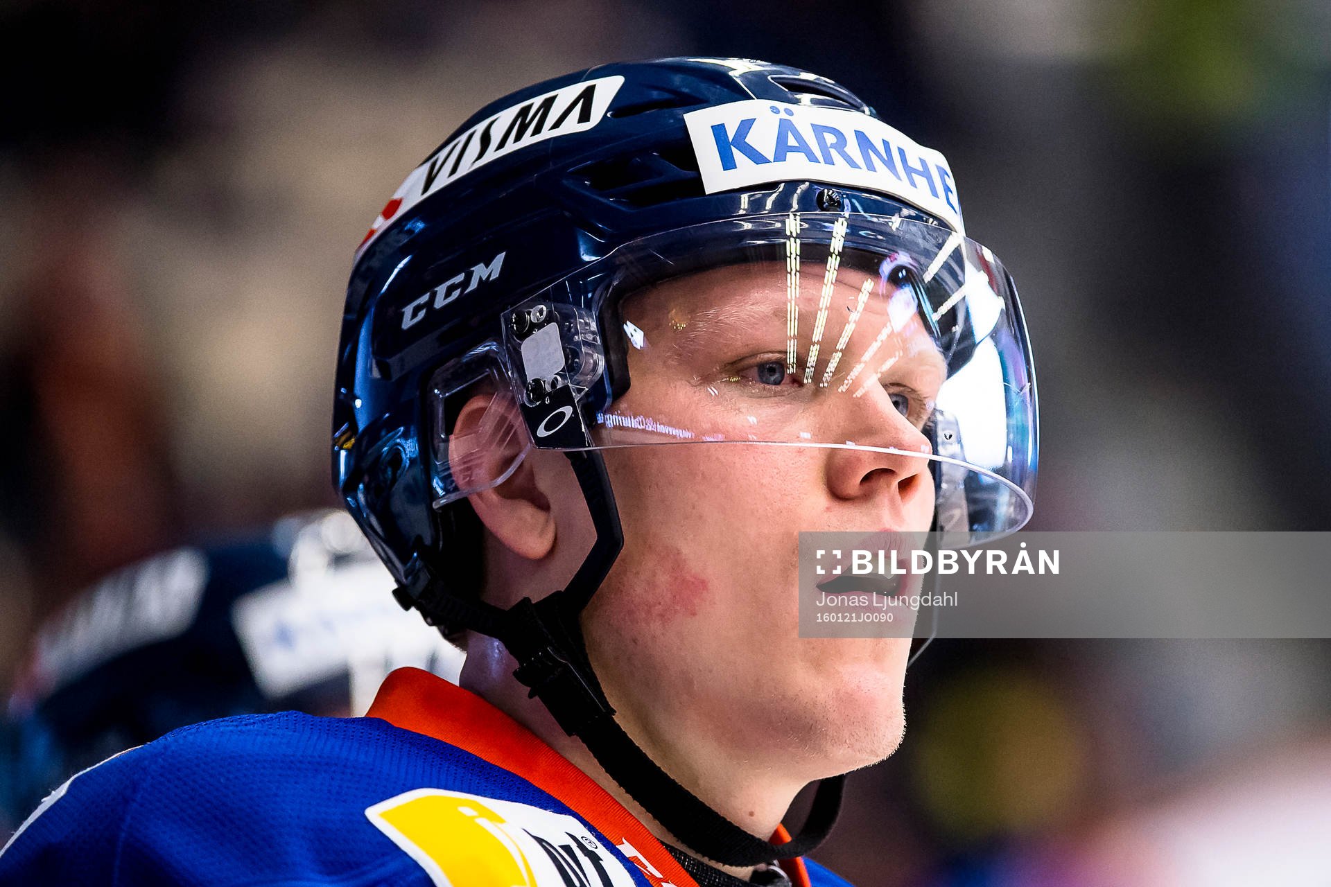 Växjös Niclas Lundgren