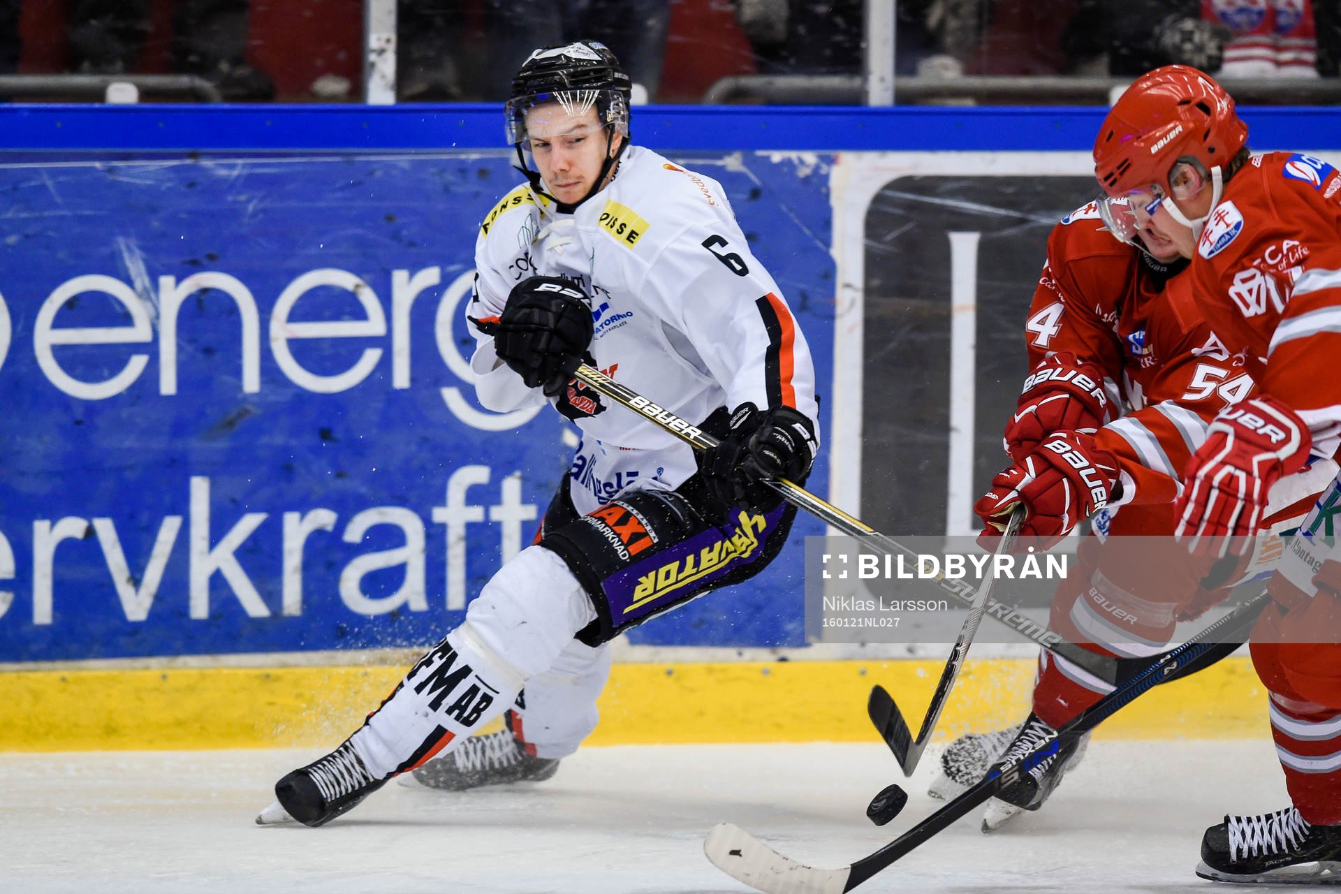 Asplövens Sebastian Kauppila