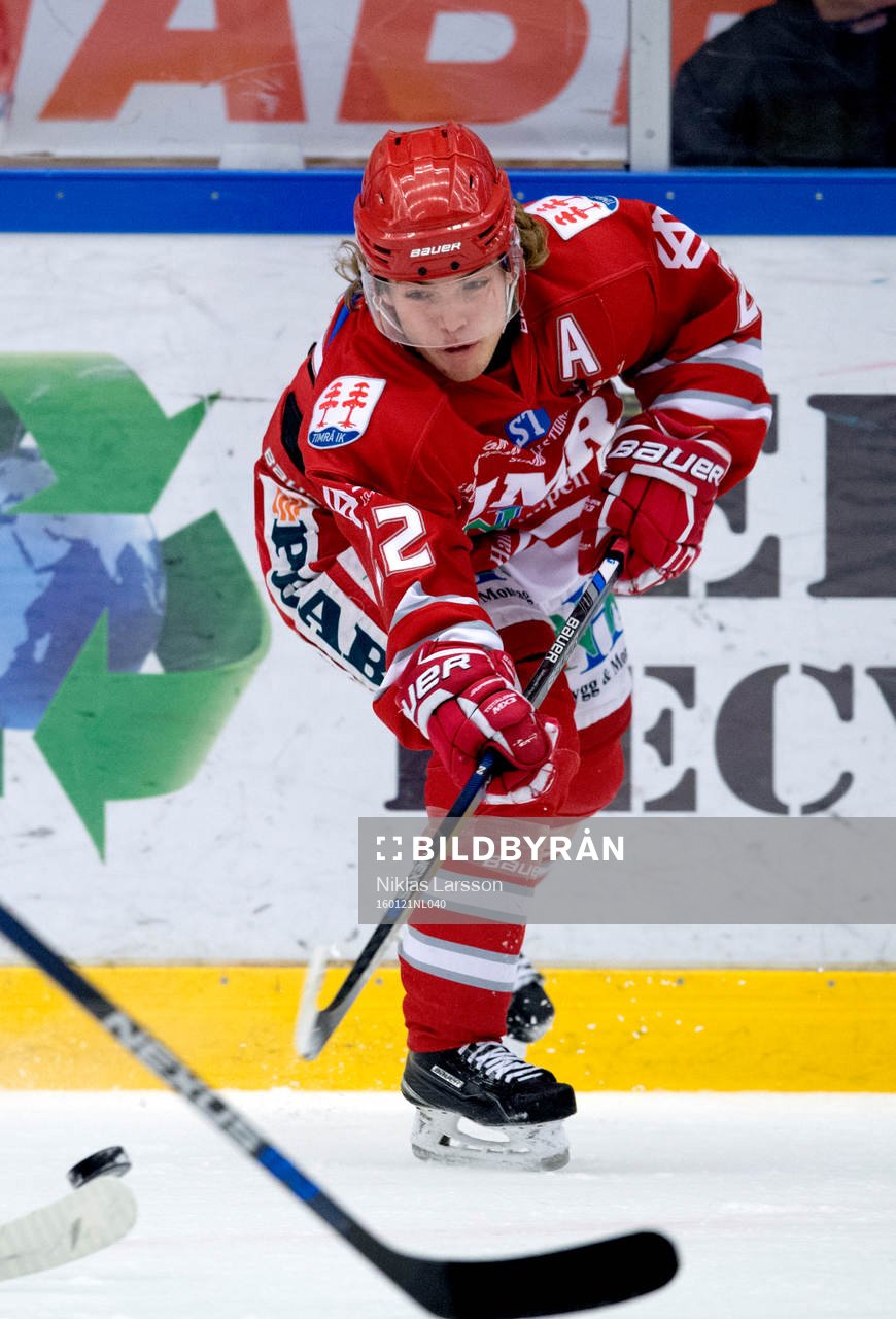 Timrås Emil Berglund