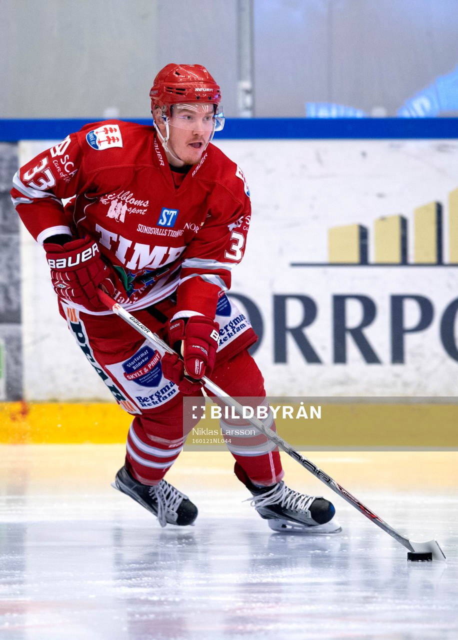 Timrås Nicolai Bryhnisveen