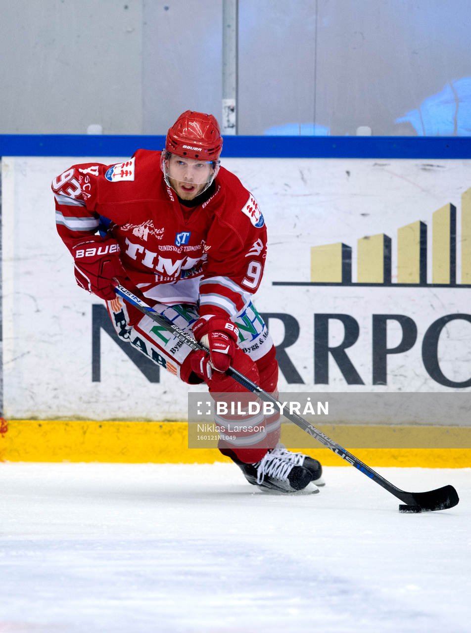 Timrås Sam Marklund