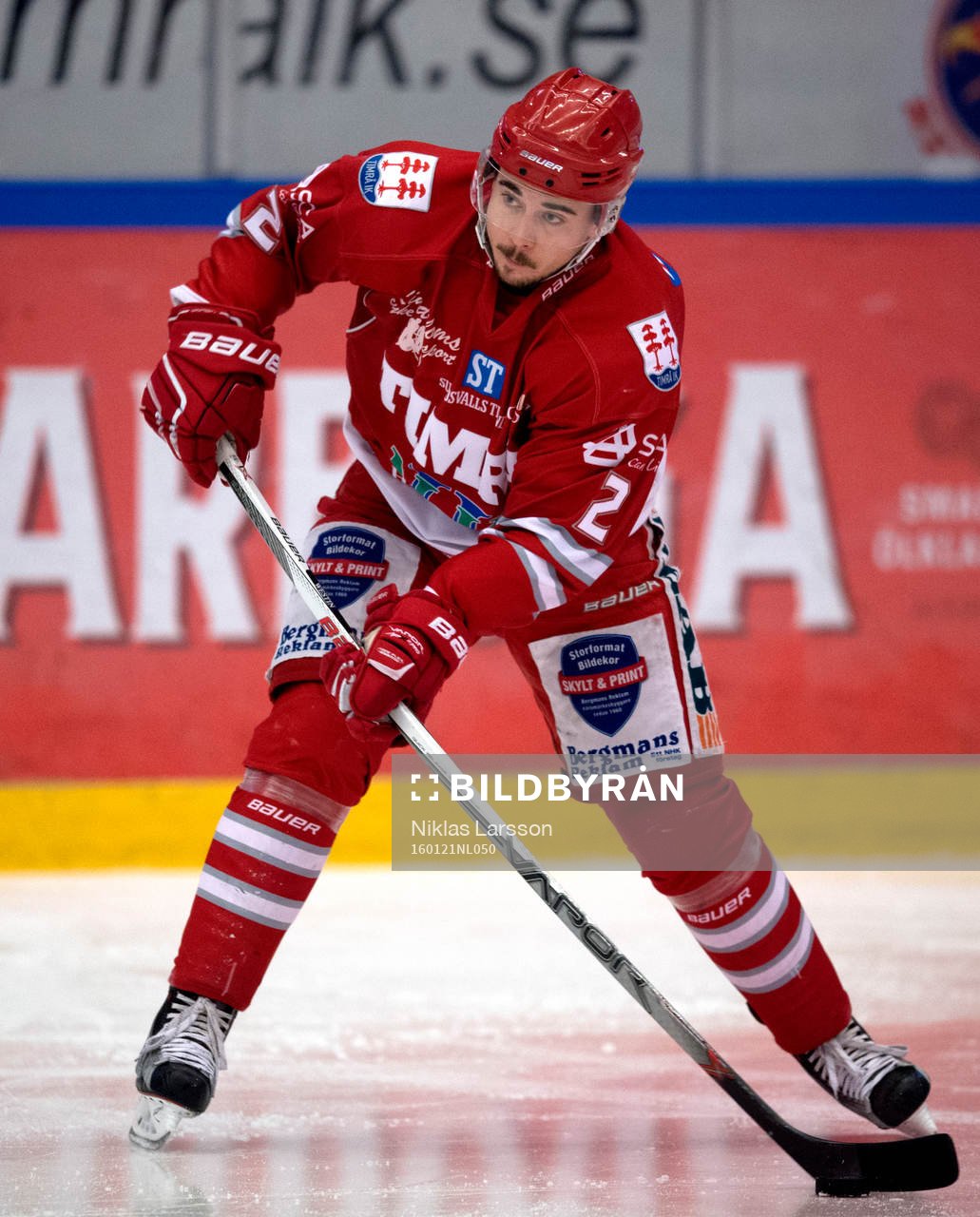 Timrås Jens Westin