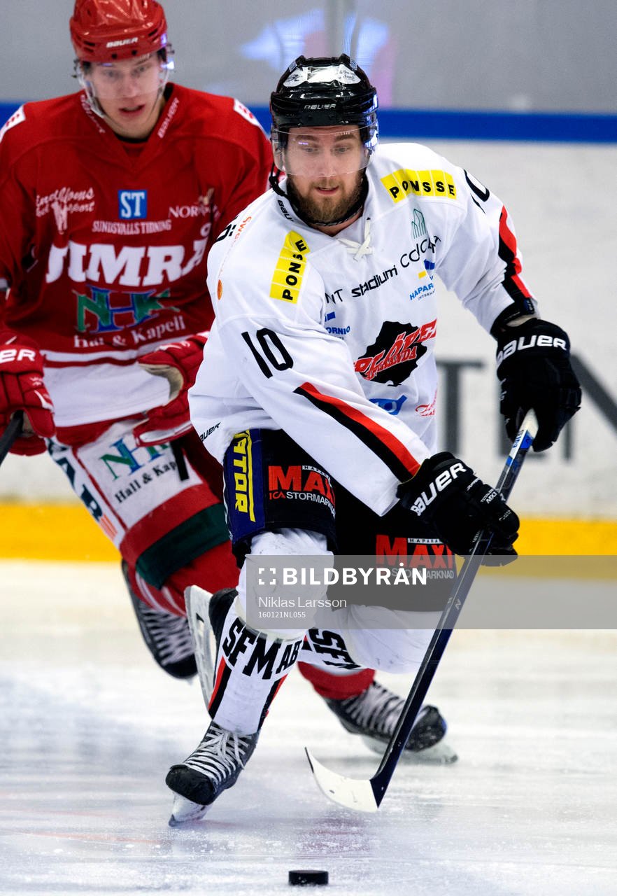 Asplövens Jesse Jyrkkiö