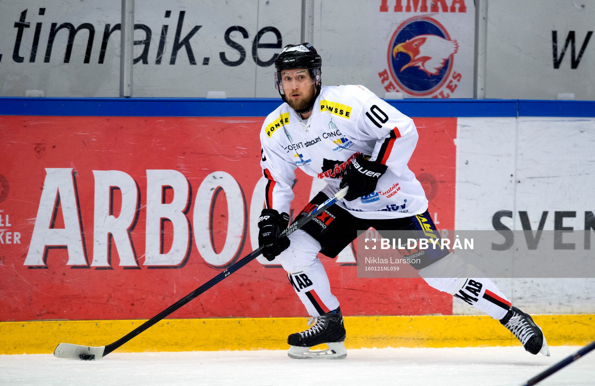 Asplövens Jesse Jyrkkiö