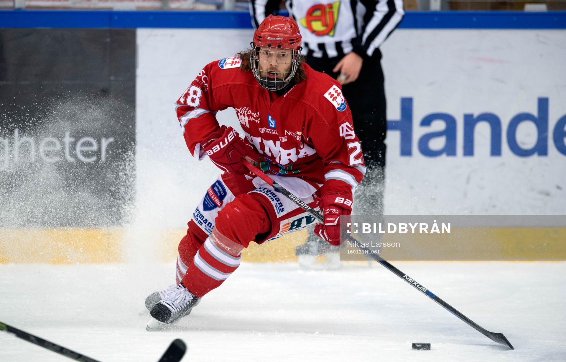Timrås Erik Lindhagen