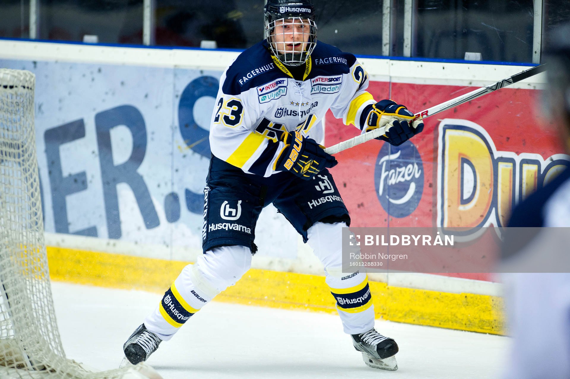 HV71s Oscar Sundh