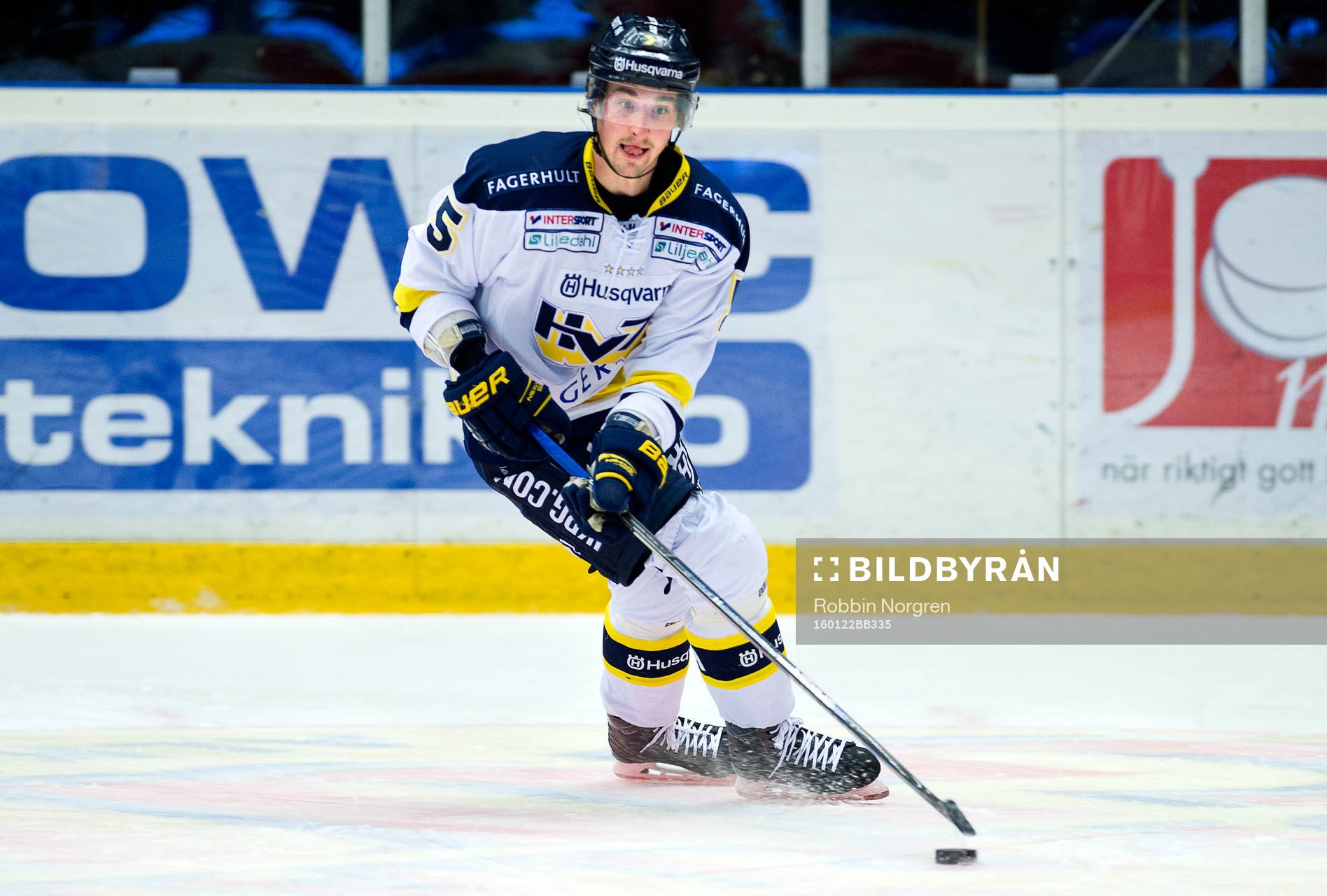 HV71s Adam Almquist
