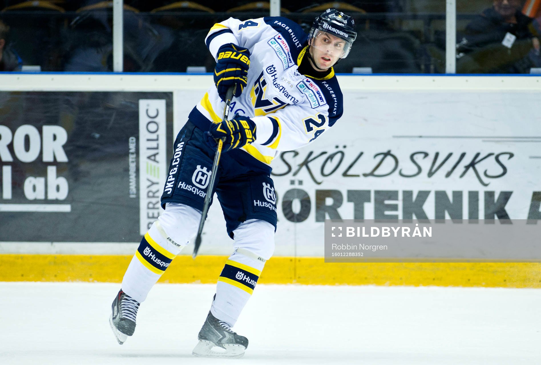 HV71s Erik Christensen