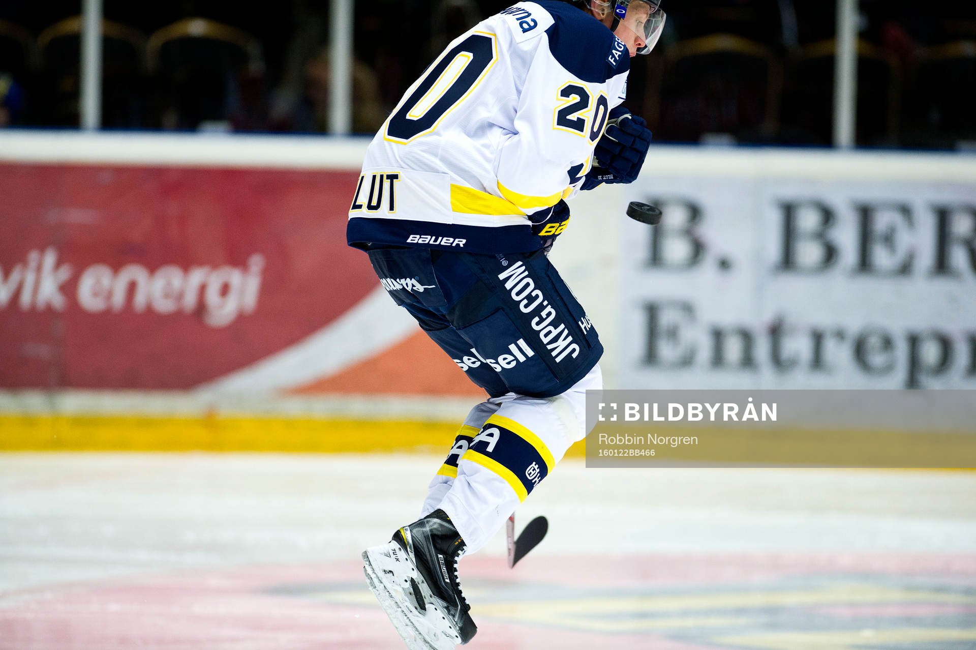 HV71s Lawrence Pilut