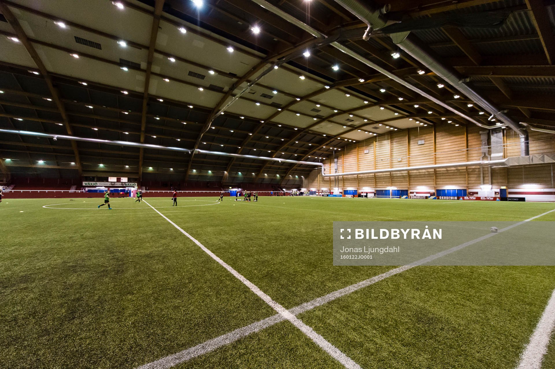 Tipshallen interiör