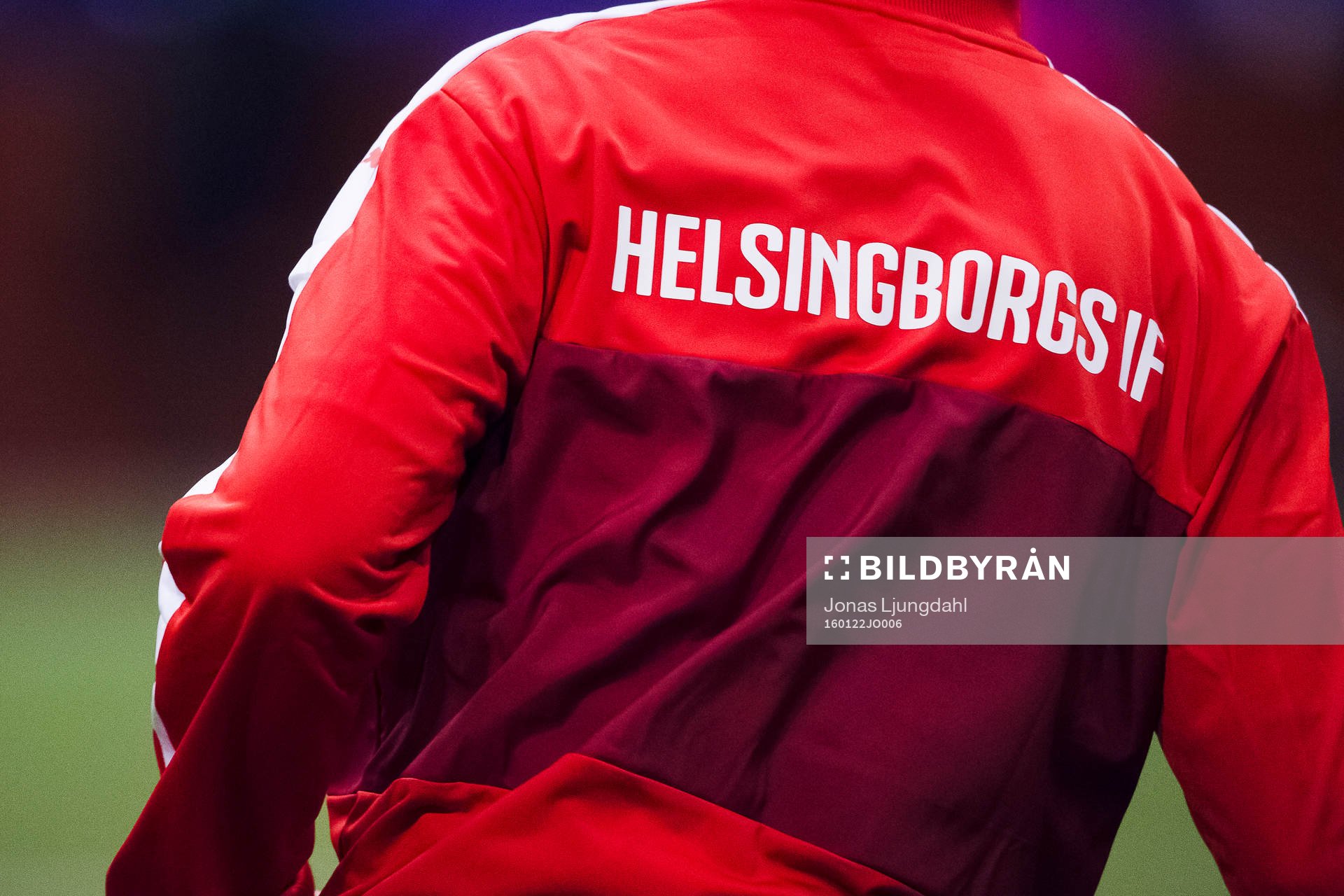 Helsingborgspelare