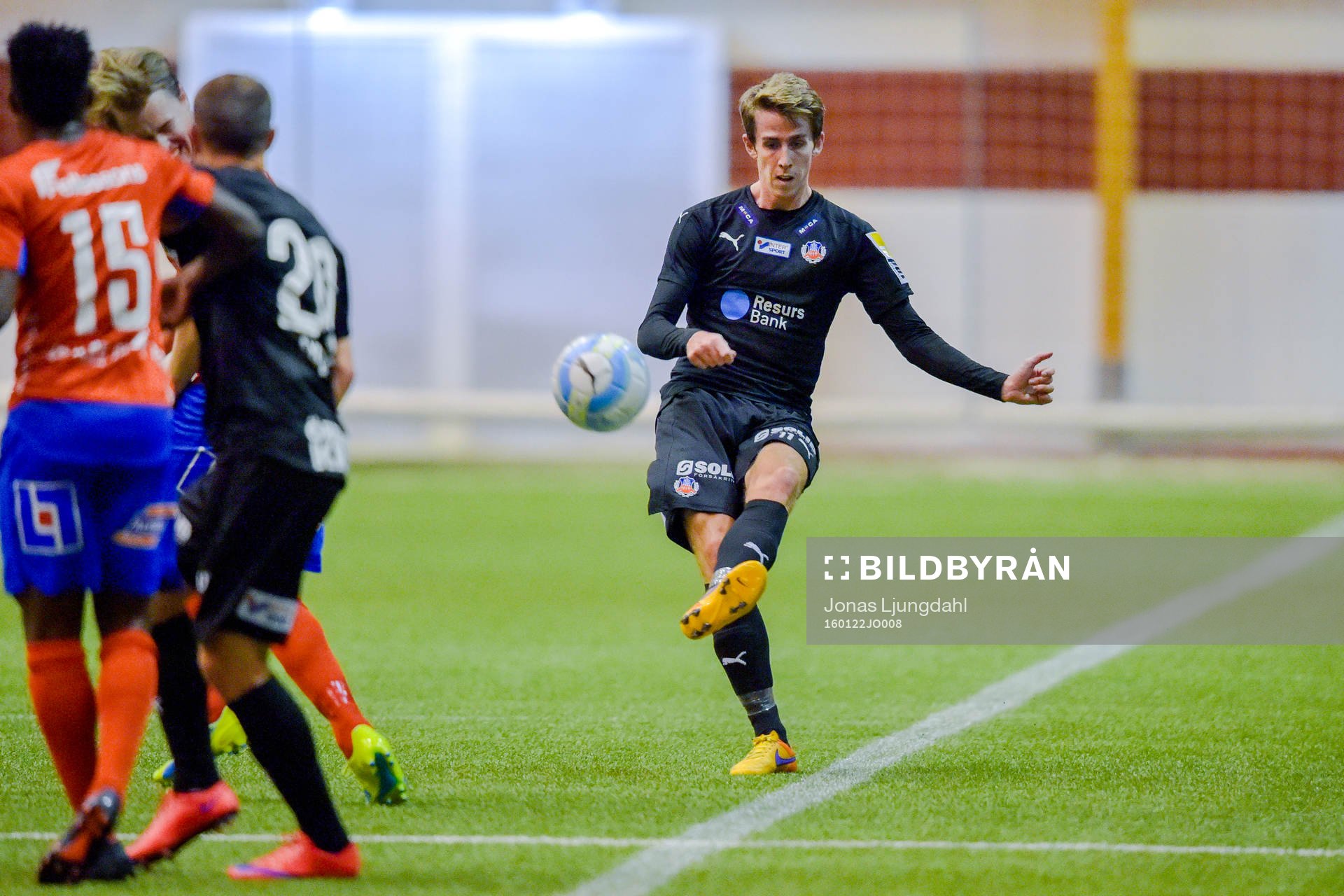 Helsingborgs Adam Eriksson