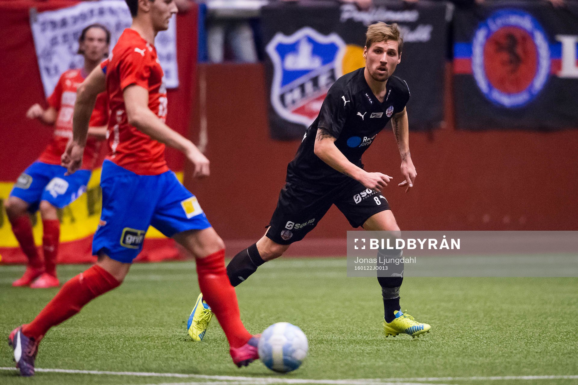 Helsingborgs Martin Christensen