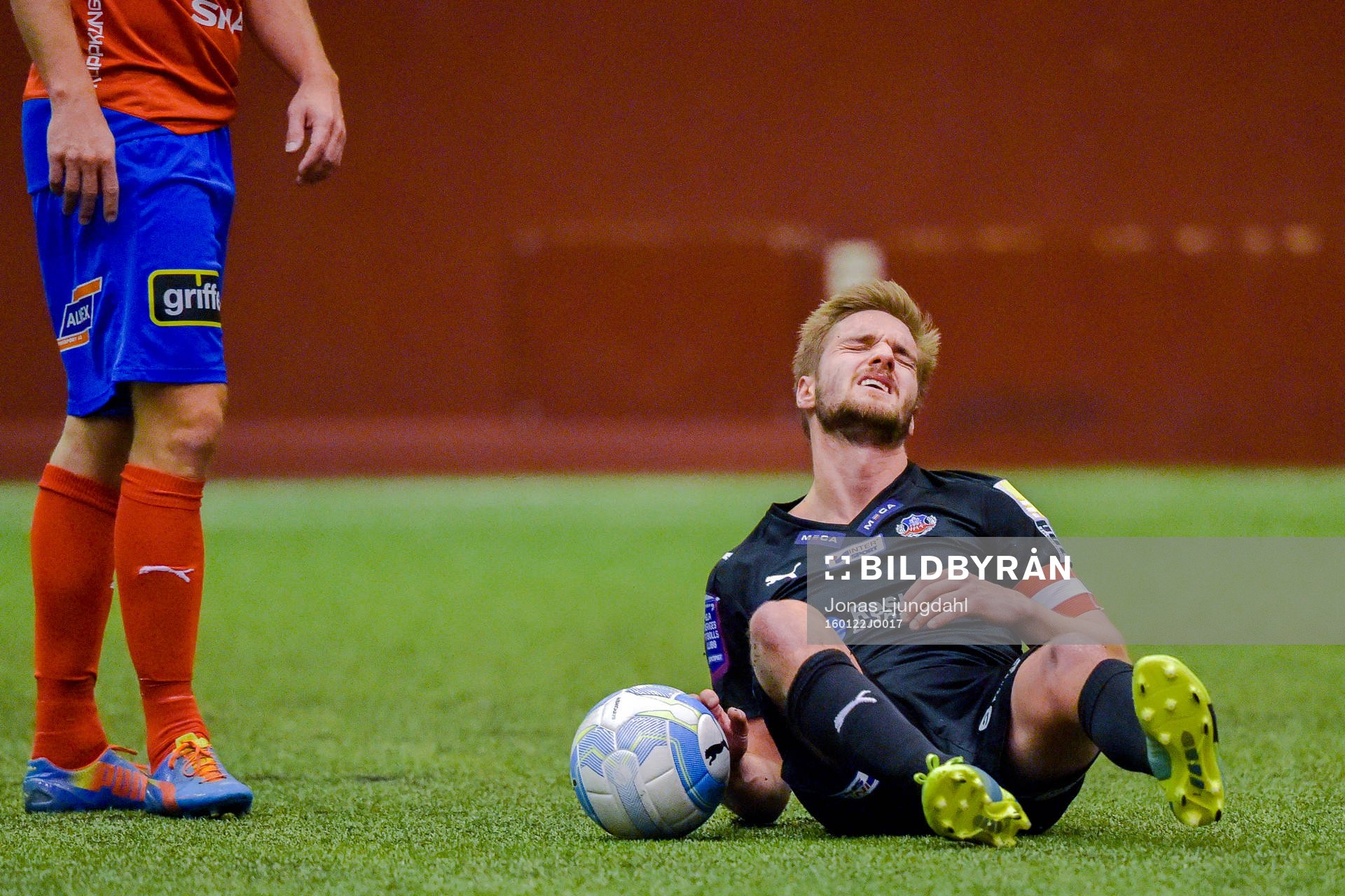 Helsingborgs Johan Mårtensson