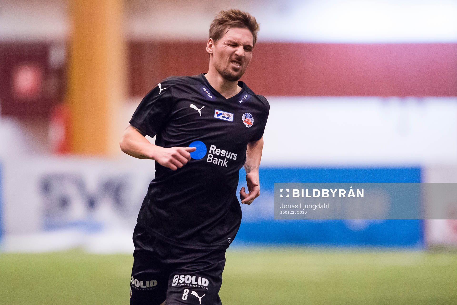 Helsingborgs Martin Christensen