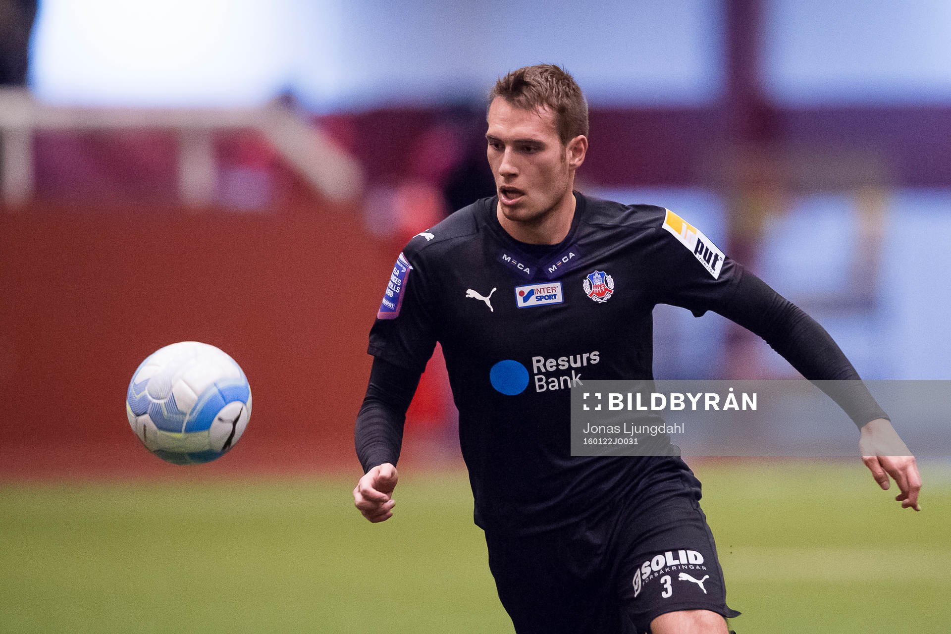 Helsingborgs Frederik Helstrup Jensen