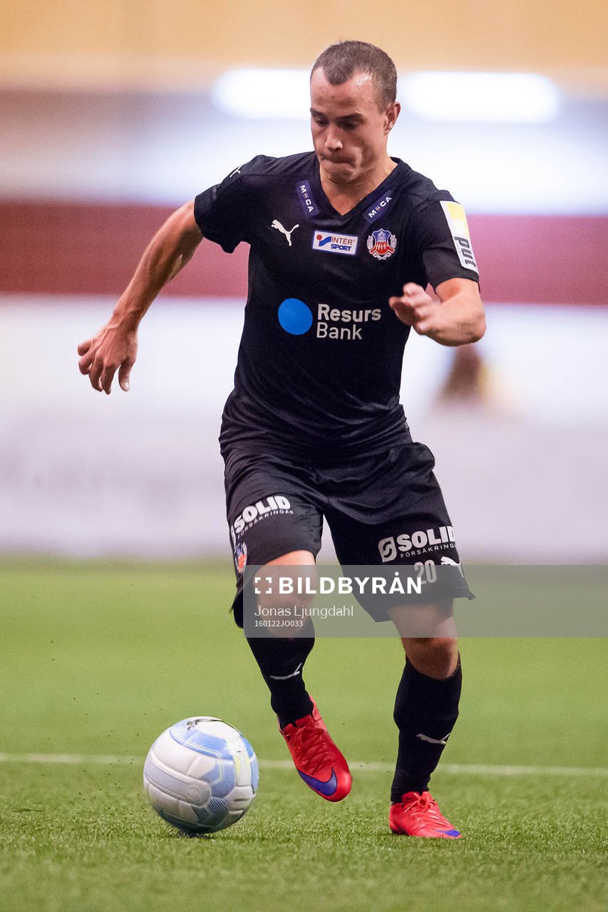 Helsingborgs Calle Wede