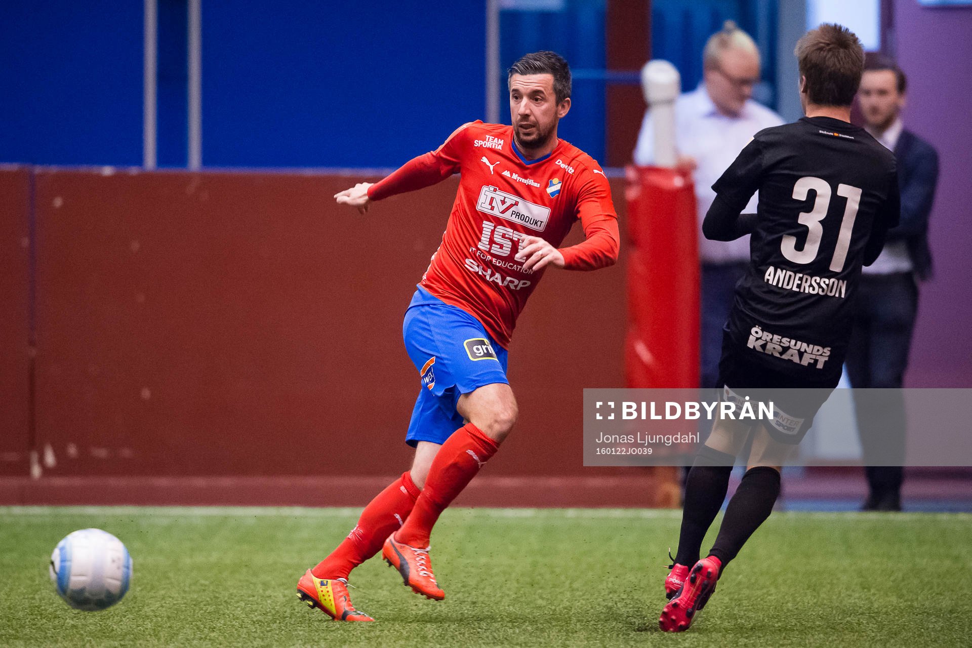 Östers Denis Velic