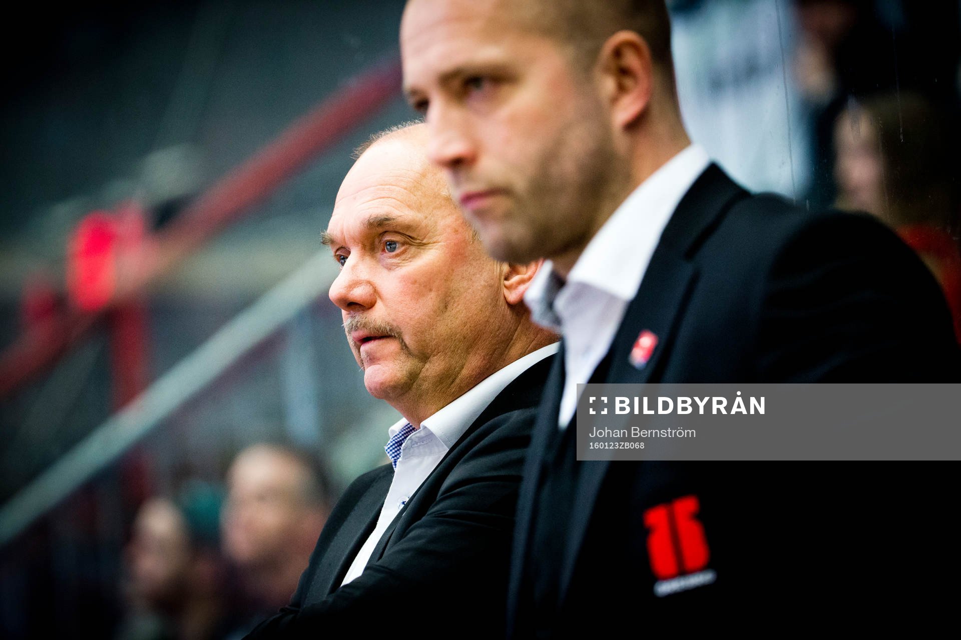 Örebros tränare Kent Johansson
