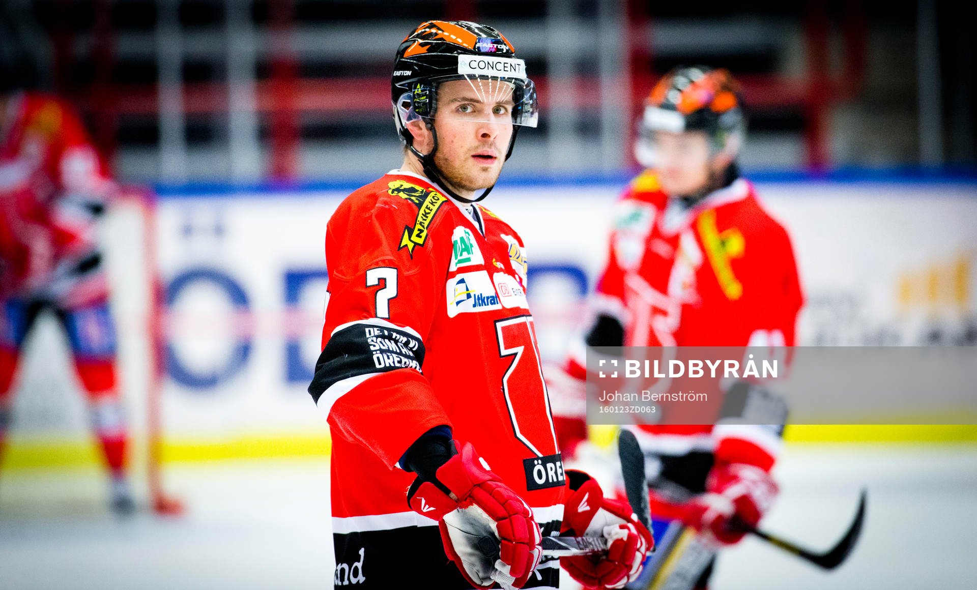 Örebros Alexander Hellström