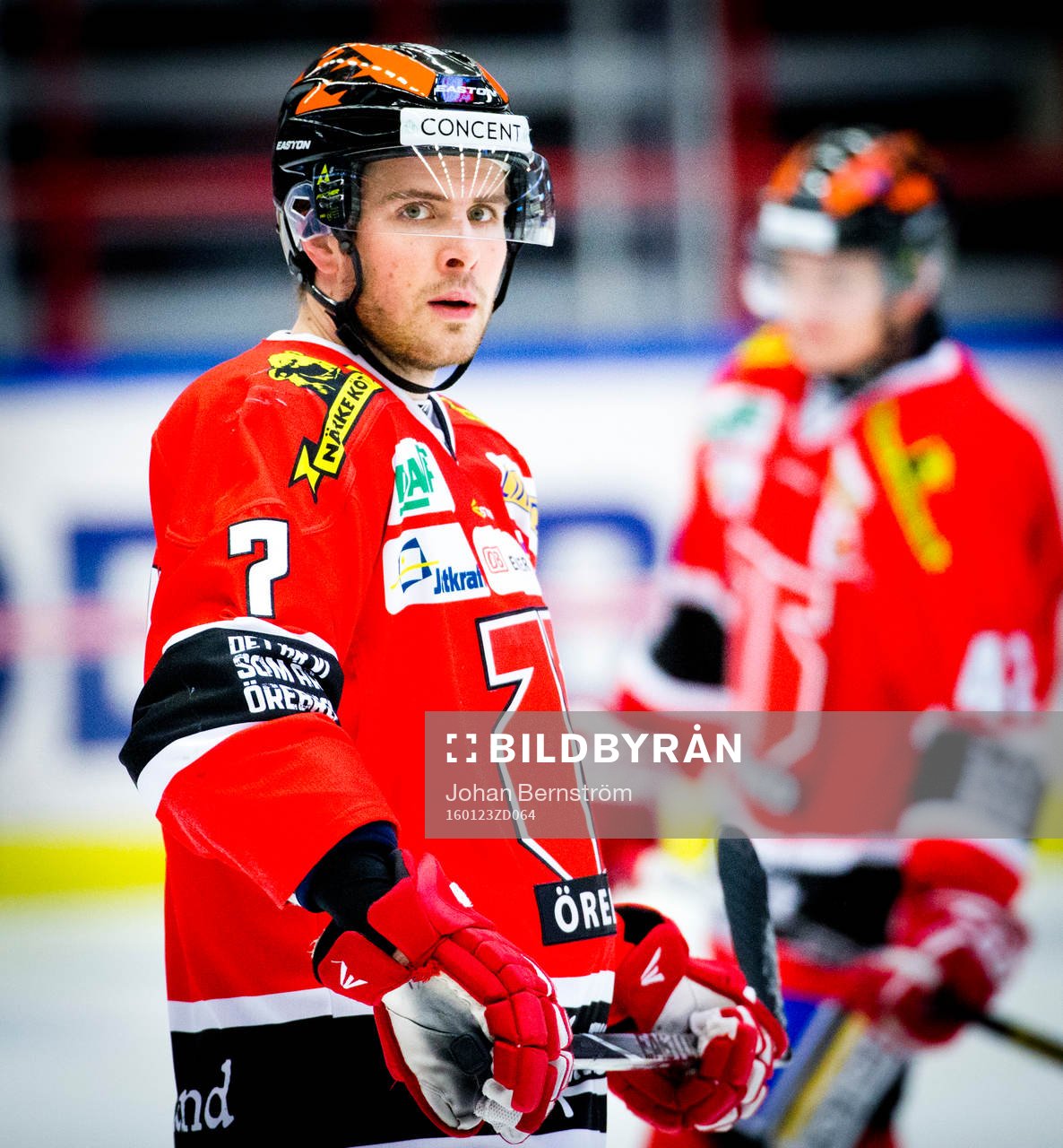 Örebros Alexander Hellström