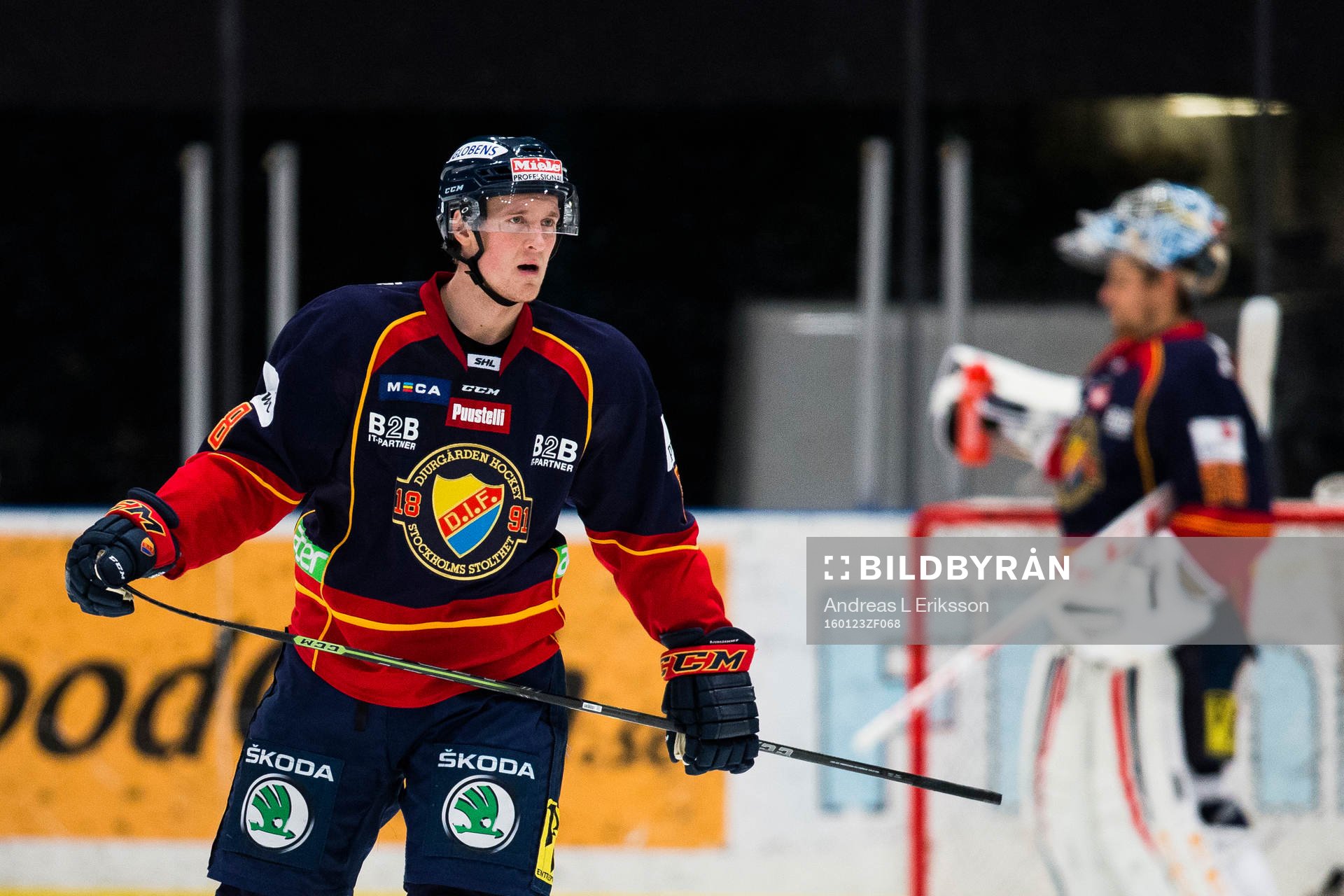 Djurgårdens Mikko Lehtonen