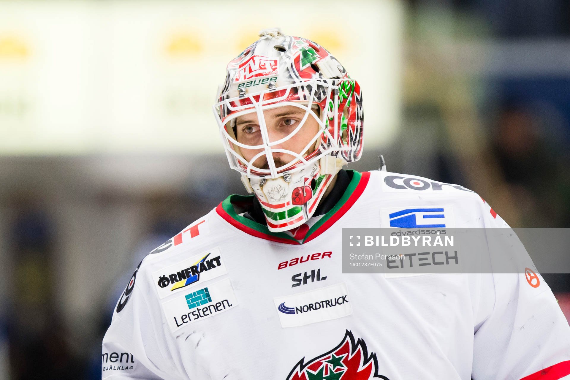 Modos målvakt Jonatan Bjurö