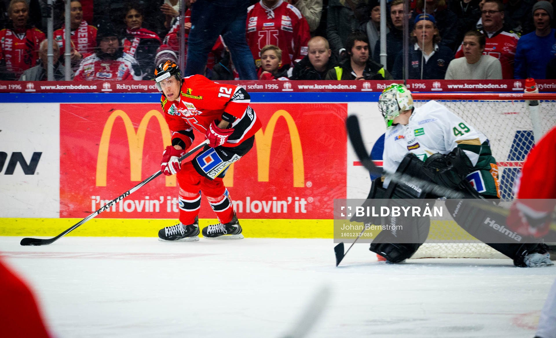Örebros Marko Anttila