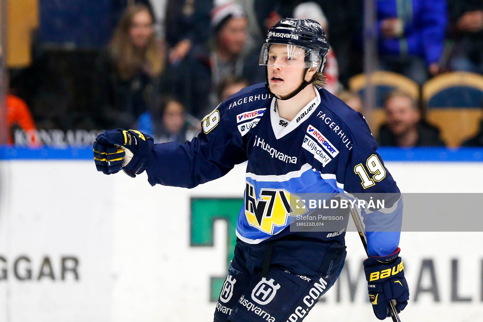s Erik Andersson jublar