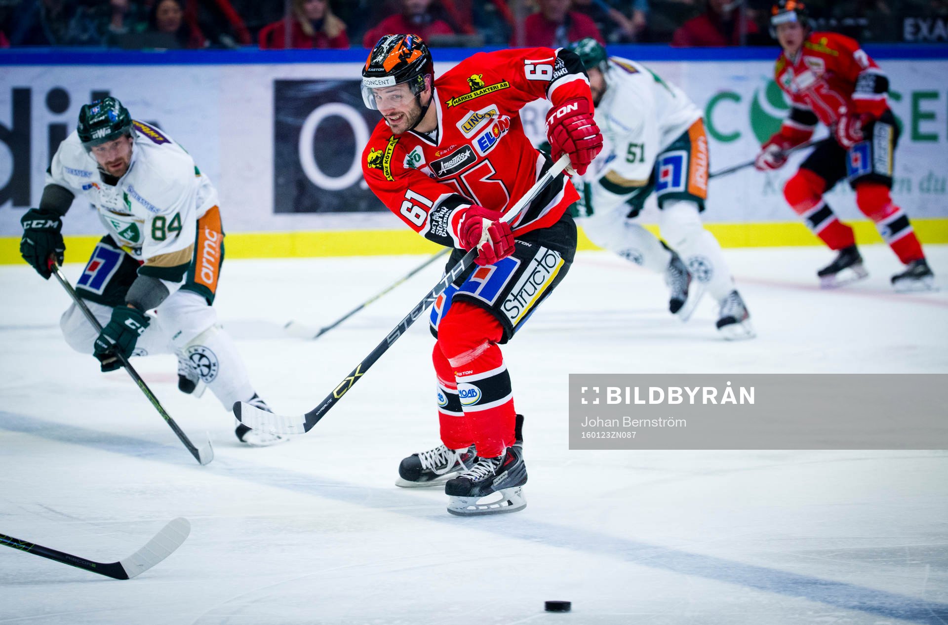Örebros Justin Hodgman