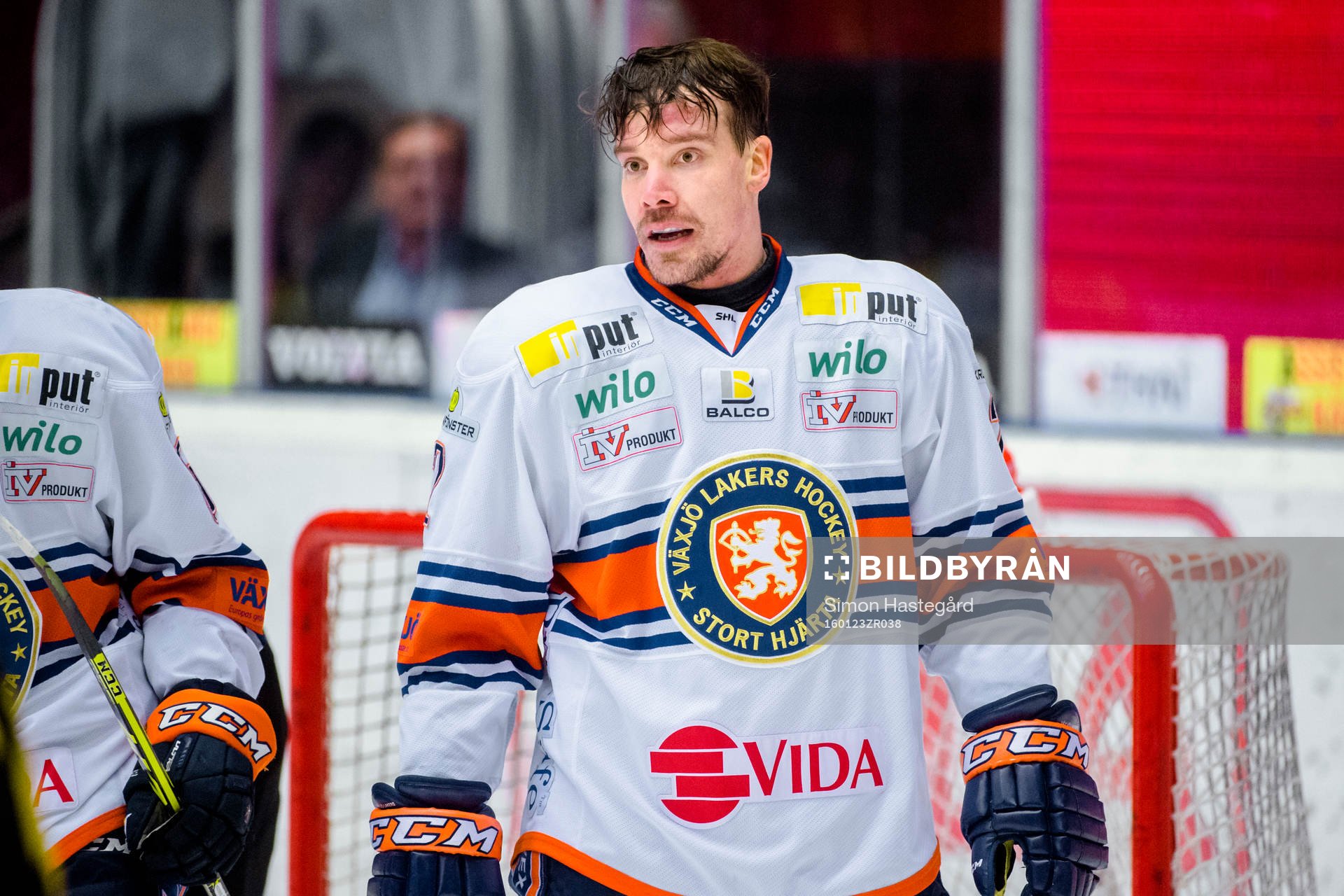 Växjös Teemu Laakso
