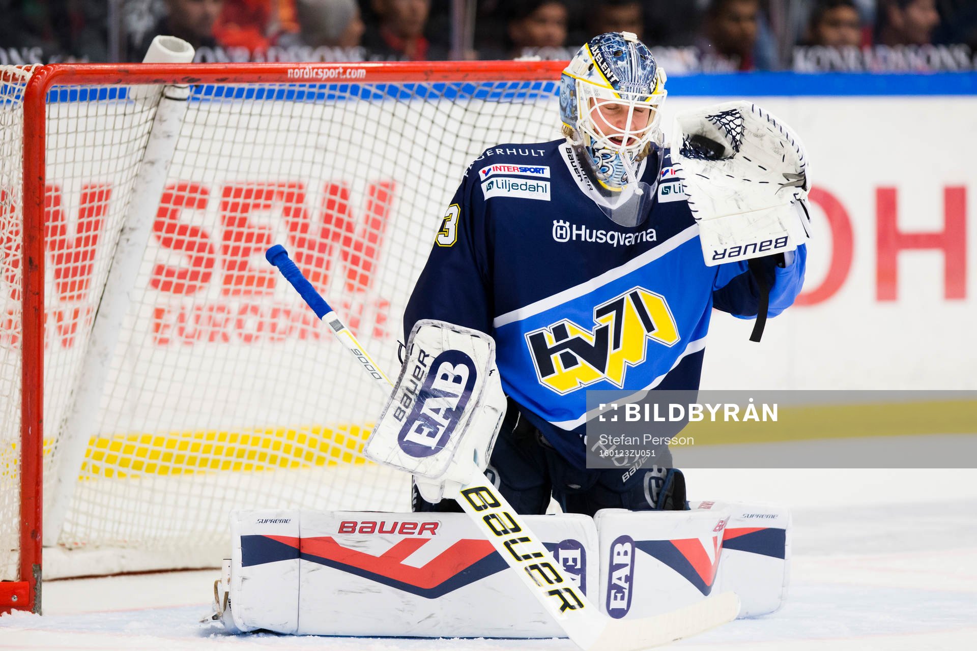 s målvakt Fredrik Pettersson-Wentzel