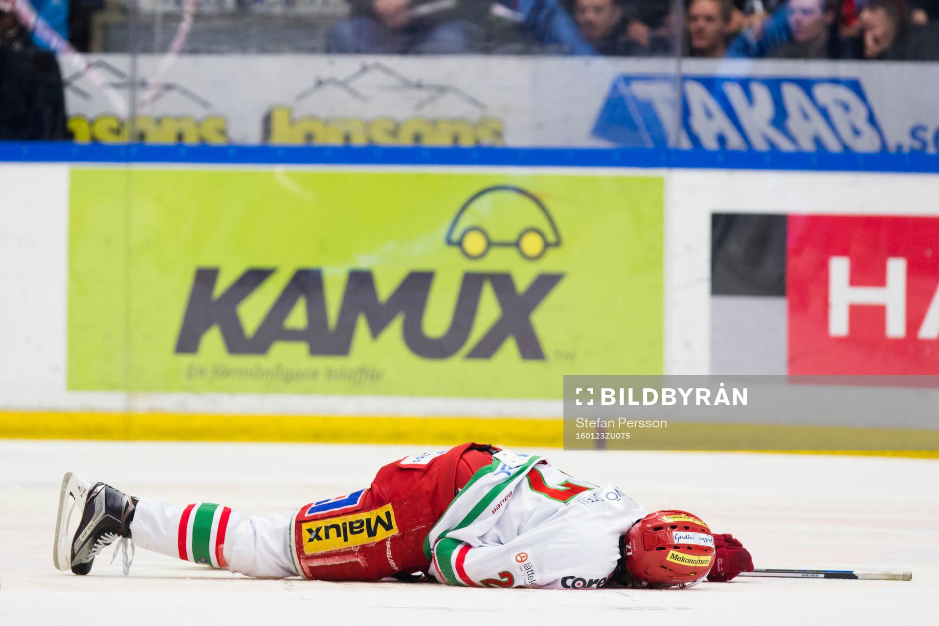 s Chris Campoli (ej i bild)
