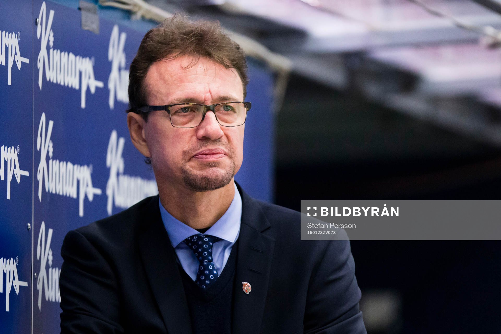 Modos assisterande tränare Fredrik Olausson
