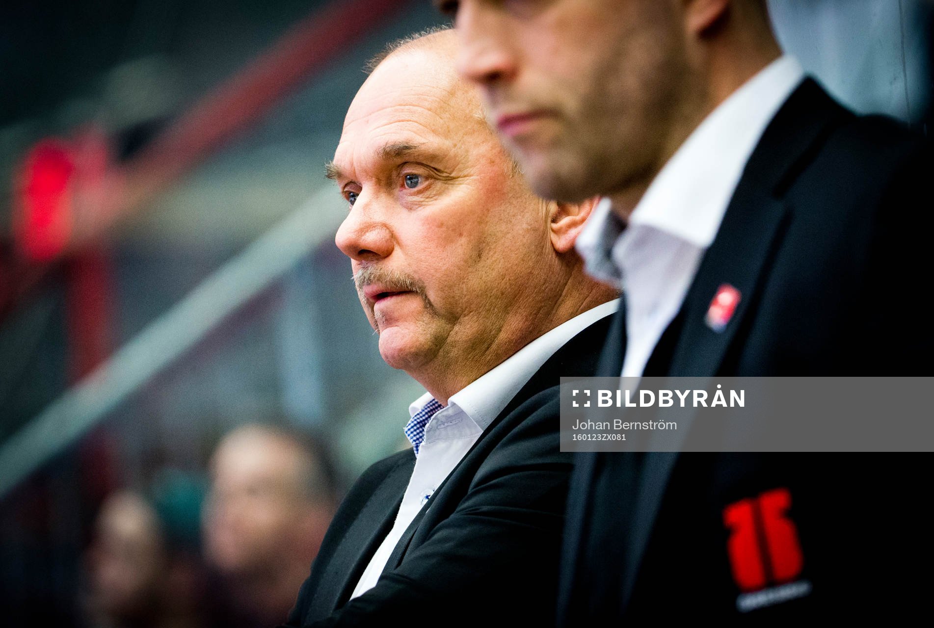 Örebros tränare Kent Johansson