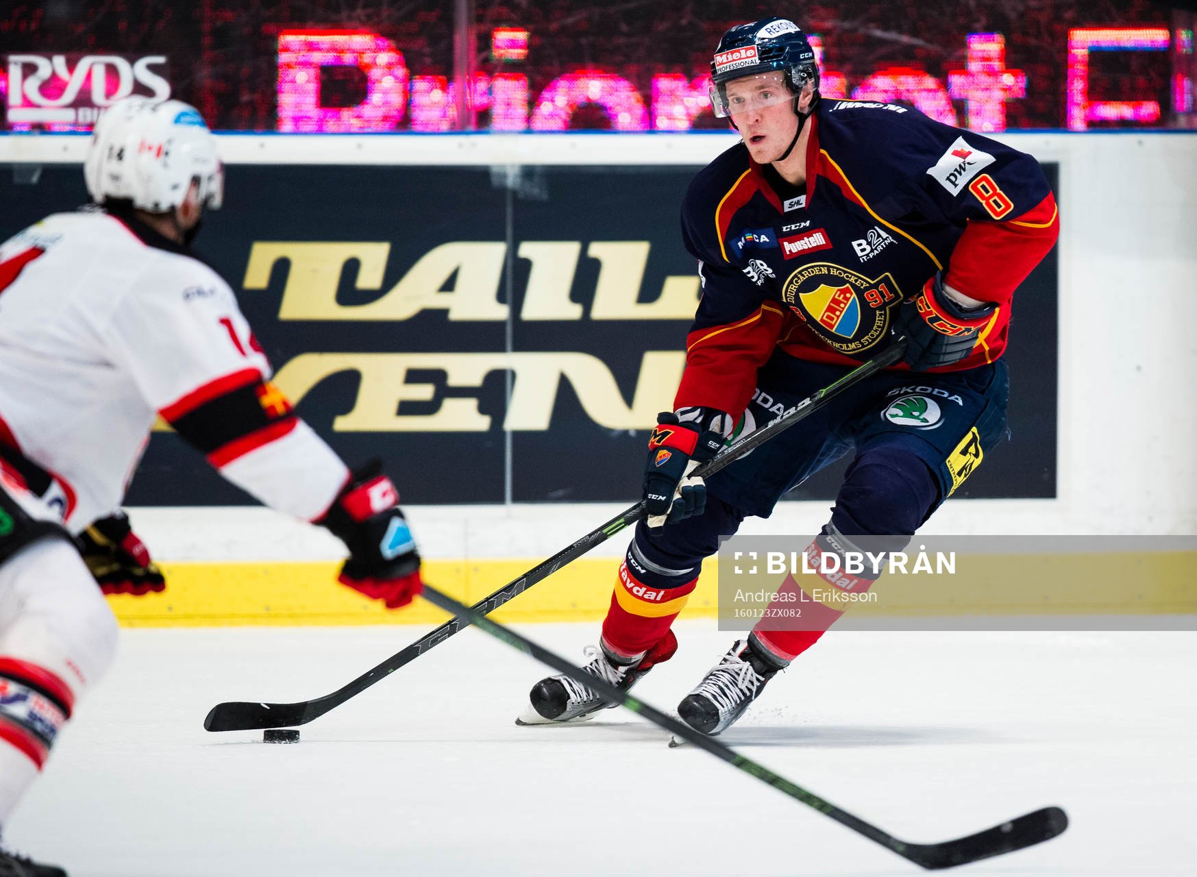 Djurgårdens Mikko Lehtonen