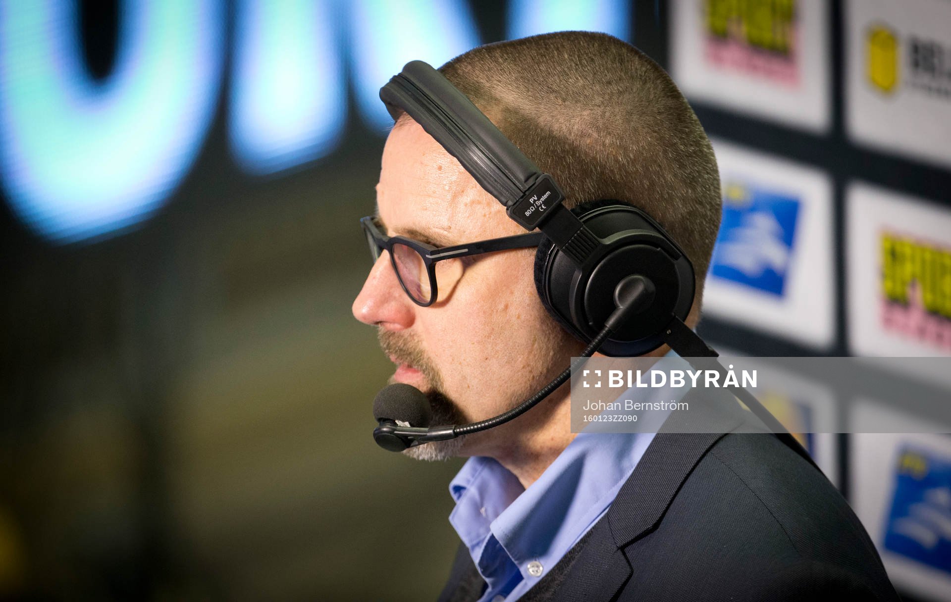 Färjestads tränare Tommy Samuelsson